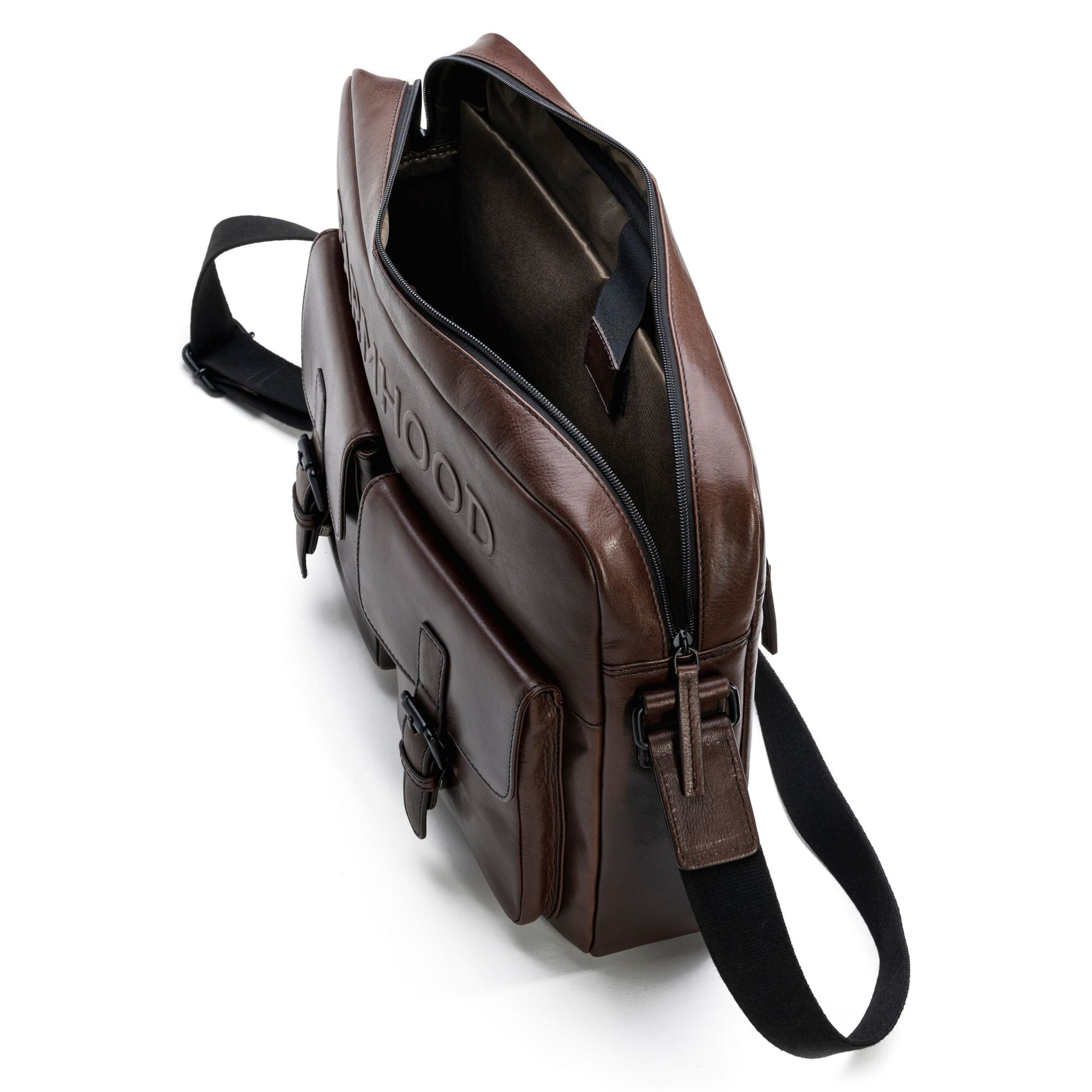 Farmhood Document bag in Brown