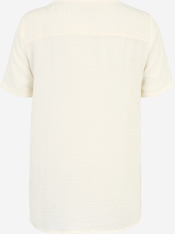 JDY Tall Shirt 'DIVYA' in White