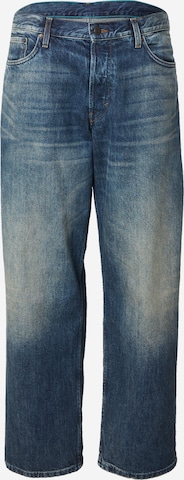 WEEKDAY Jeansy 'Sphere' w kolorze niebieski: przód