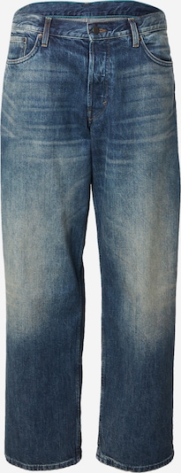 WEEKDAY Jean 'Sphere' en bleu foncé, Vue avec produit