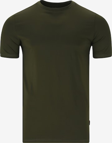 ELITE LAB Performance Shirt 'Sustainable X1 Elite' in Green: front