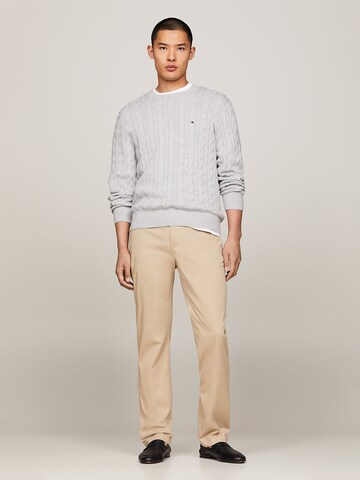 TOMMY HILFIGER Sweater 'Classics' in Grey