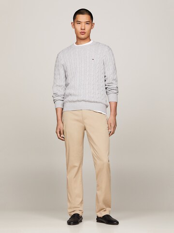 TOMMY HILFIGER - Jersey 'Classics' en gris