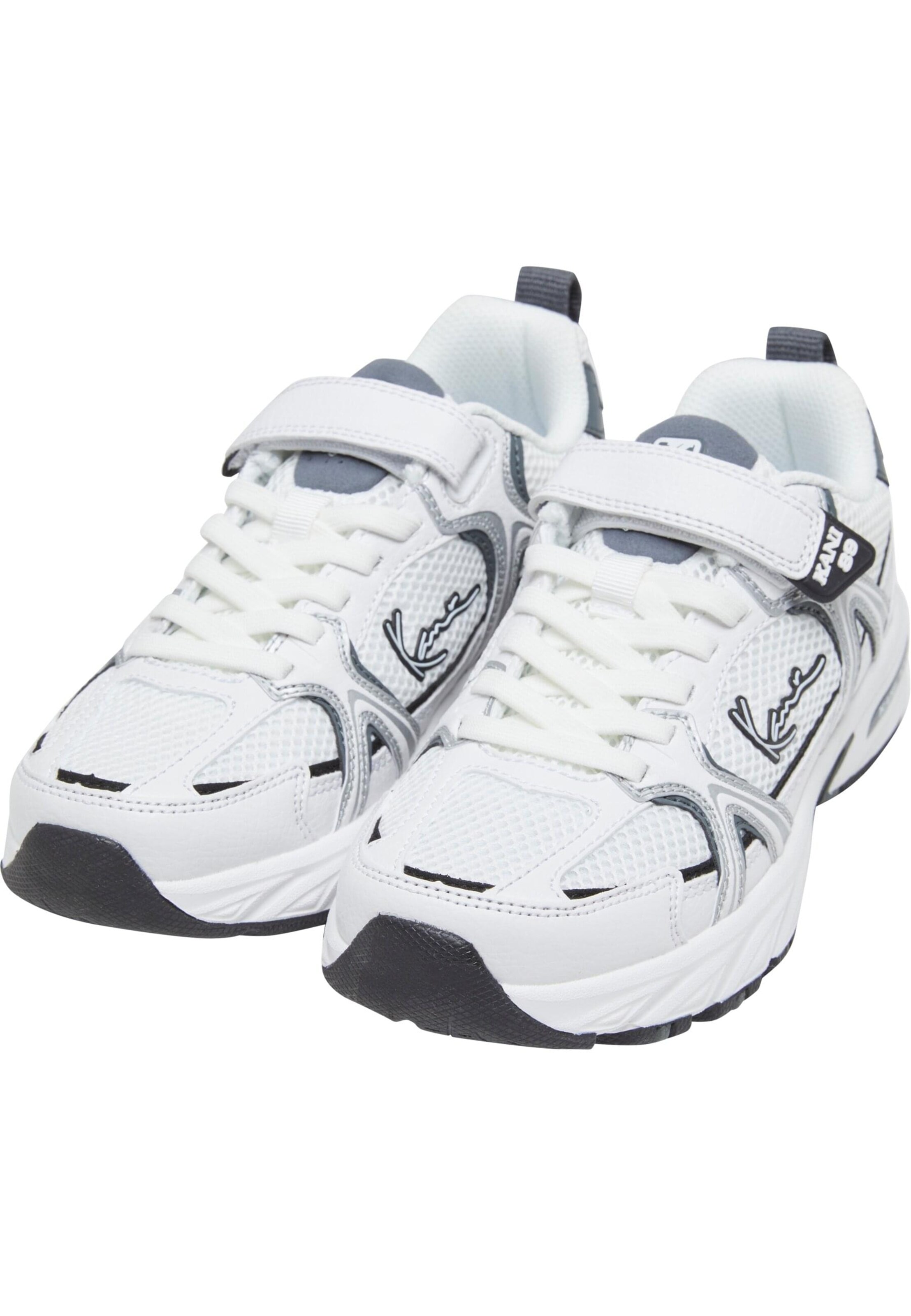 Karl Kani Tenisky – bílá