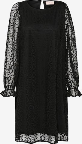 Robe 'CR Valerie' Cream en noir : devant