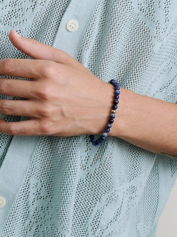 timi of sweden Bracelet 'Erik' in Blue