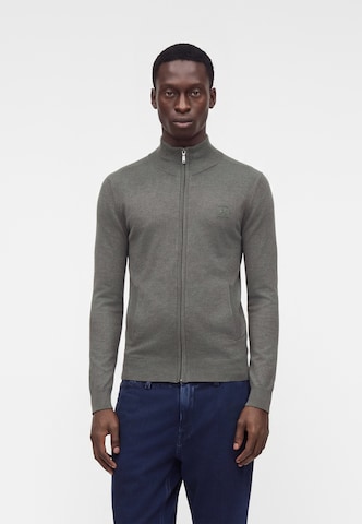ANTONY MORATO Strickjacke in Grau: Vorderseite