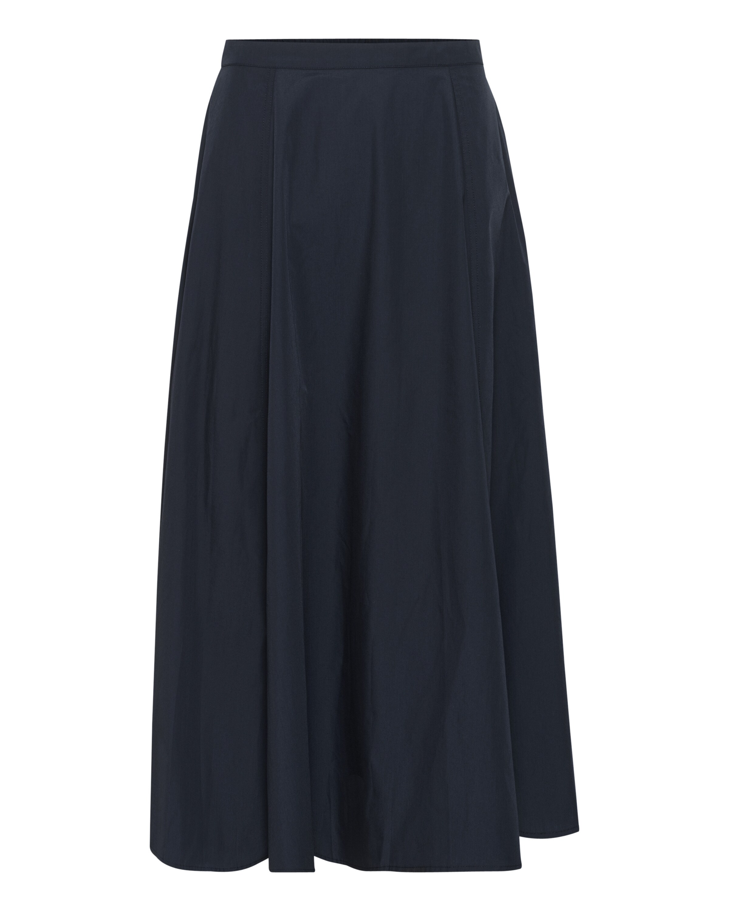 CULTURE Skirt 'Lio Iris' in Black: front