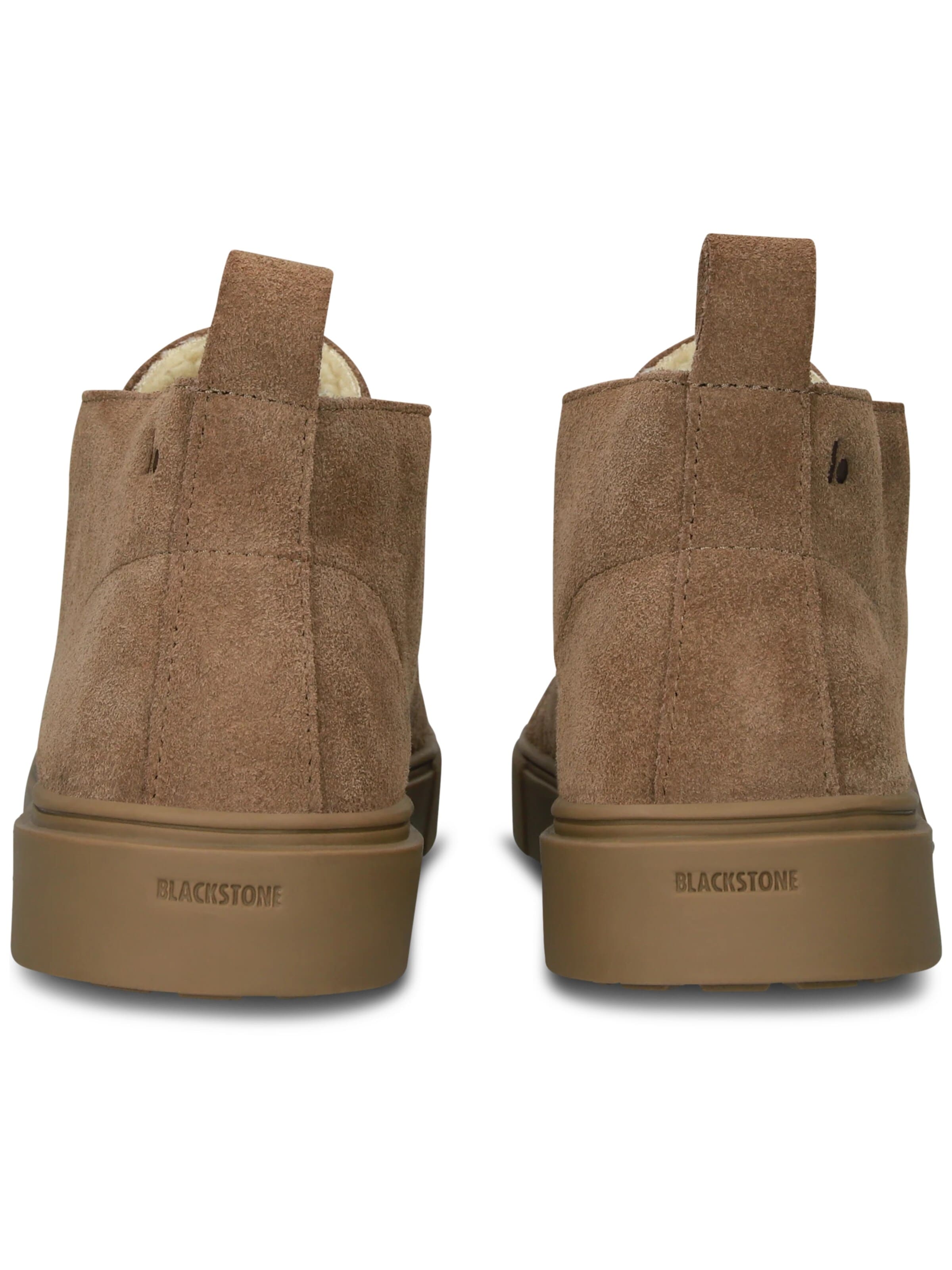 BLACKSTONE Chukka Boots 'RUBY JERRIK' in Brown
