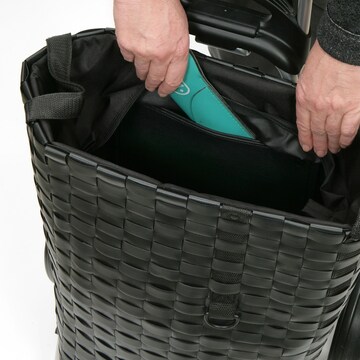 Andersen Shopper Trolley in Zwart