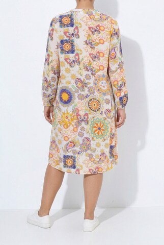 Angel of Style Kleid in Mischfarben