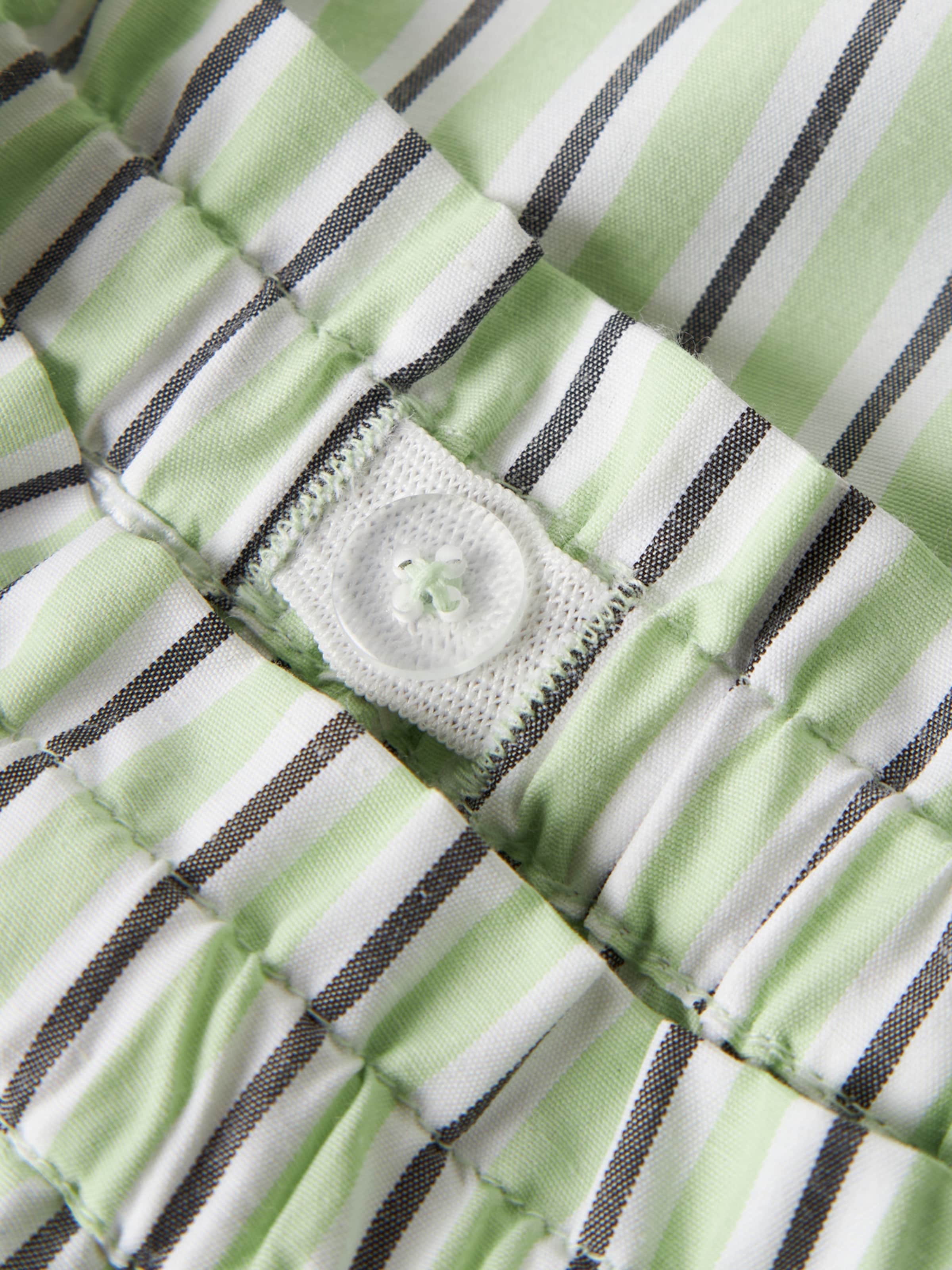 NAME IT Regular Broek 'Helene' in Groen