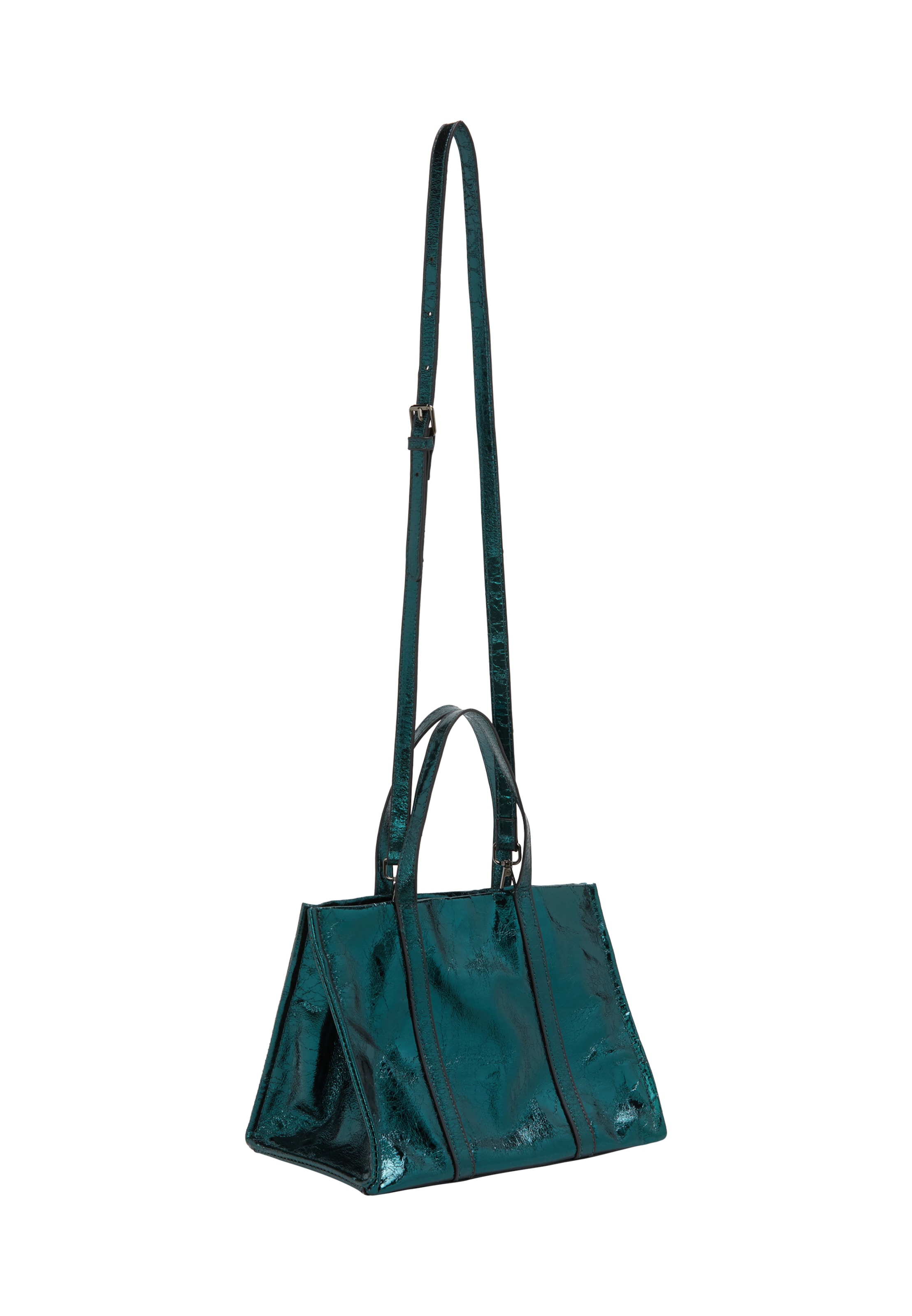 faina Ostoskassi värissä vihreä