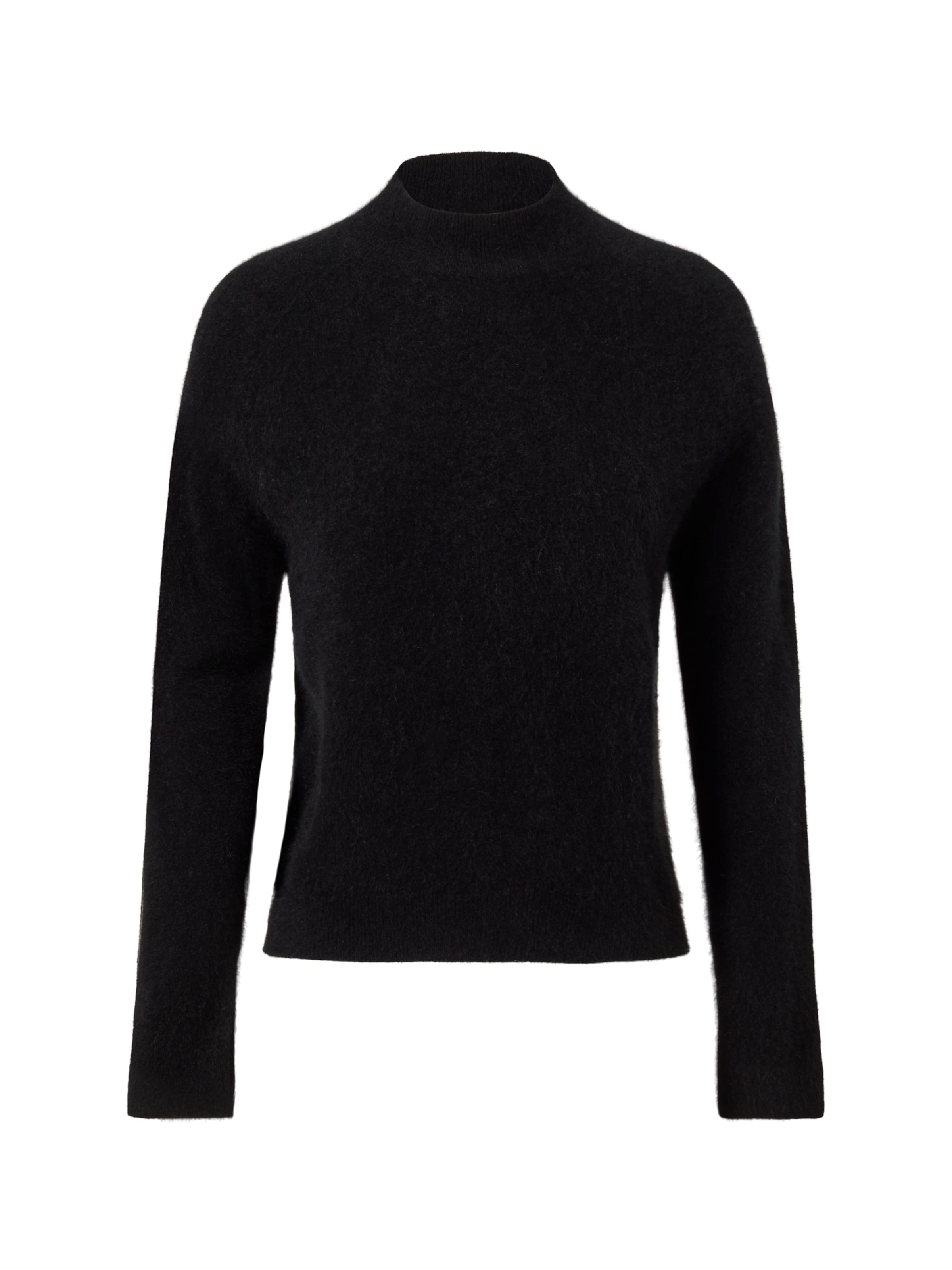 CASH-MERE.CH Neulepaita värissä musta: etupuoli