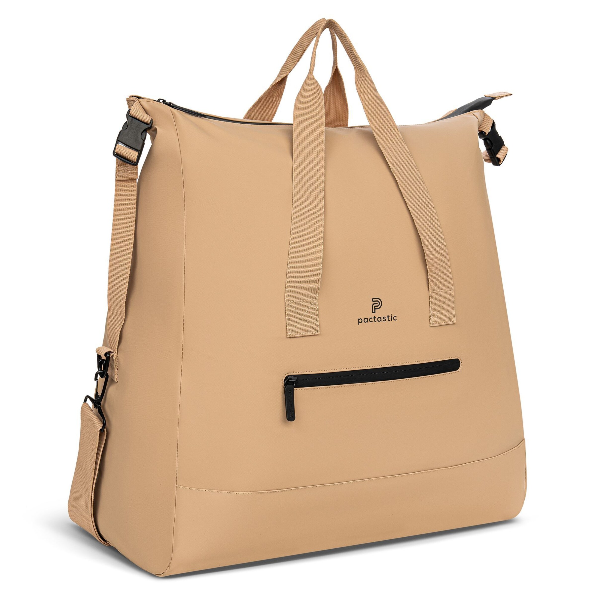 Pactastic Weekender 'Urban Collection' in Beige