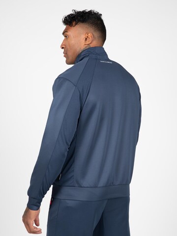 Gorilla Wear Between-season jacket 'Tennessee' in Blue