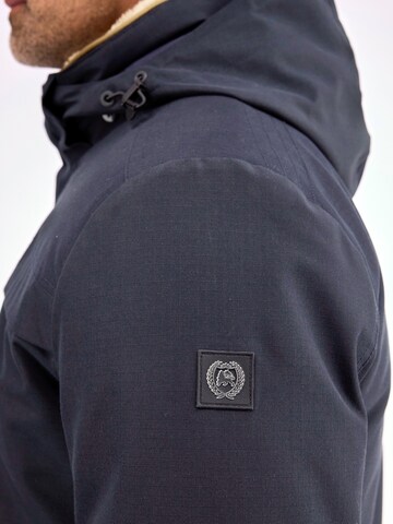 LERROS Winter jacket in Blue