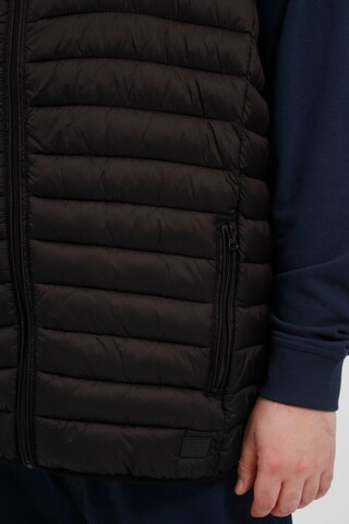 Blend Big Bodywarmer in Zwart