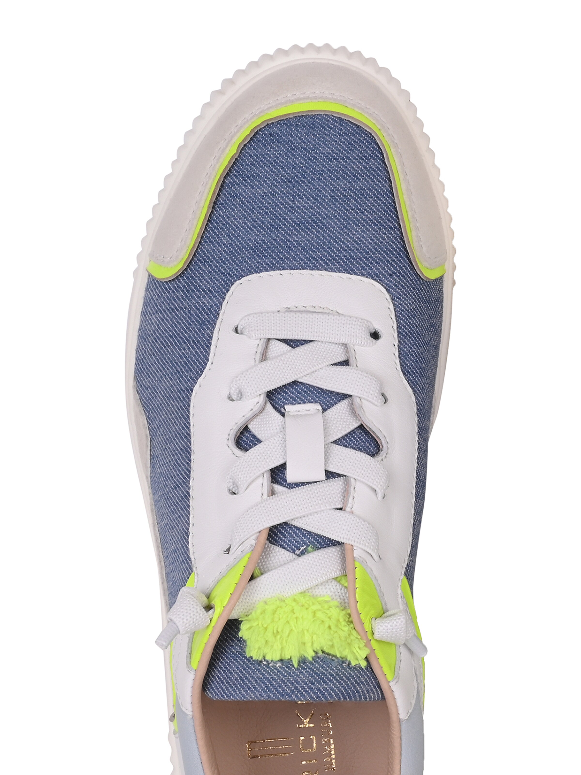 Crickit Sneakers laag ' REEGINA ' in Blauw