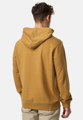 INDICODE JEANS Sweatshirt in Yellow