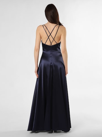 HEY KYLA Evening Dress in Blue