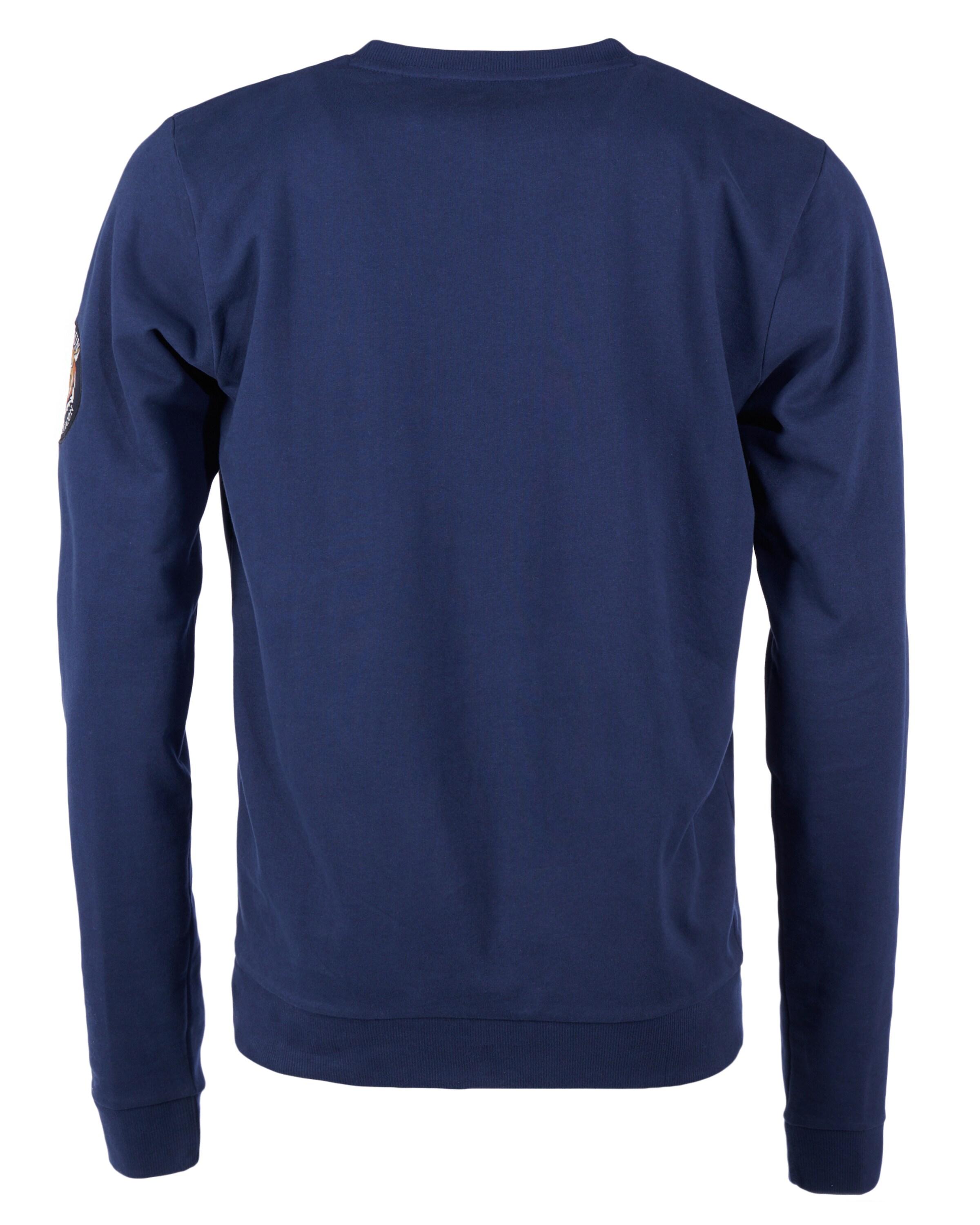 TOP GUN Sweatshirt in Blue