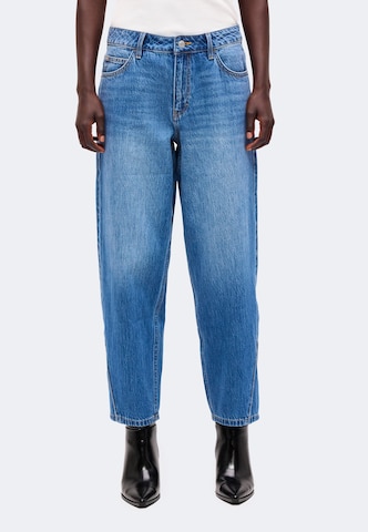 COMMA - Ropa ancha Vaquero en azul: frente