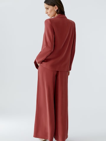 OUI Bleiser, värv punane