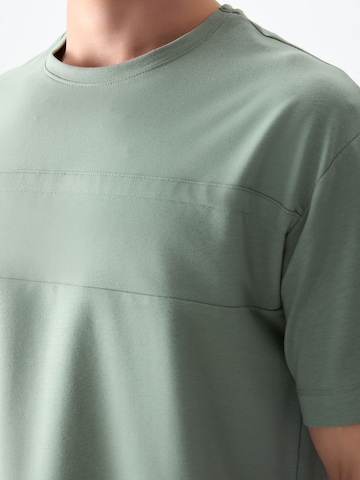Tommy Life T-Shirts in Grün