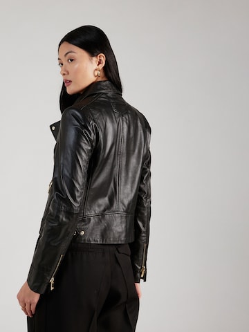 Riani Between-season jacket in Black