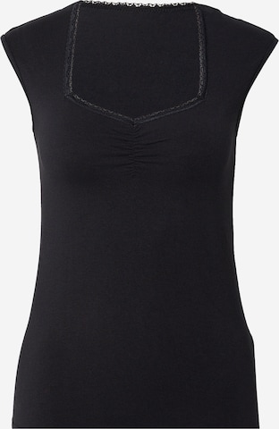 Blutsgeschwister Topp 'Let Romance Rule' i svart: framsida