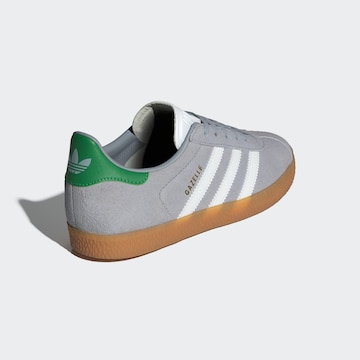 Baskets 'Gazelle' ADIDAS ORIGINALS en gris