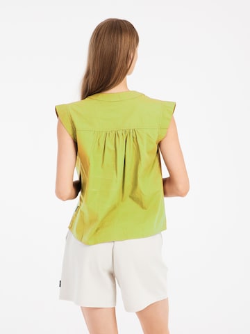 PROTEST Shirt 'PRTJana' in Groen