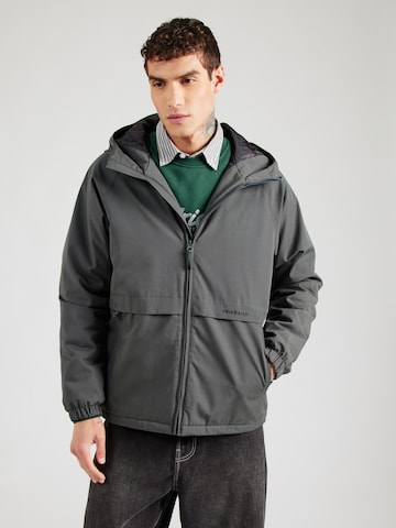 Iriedaily Jacke in Grau: Vorderseite