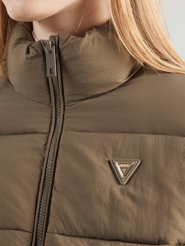 GUESS Jacke in Braun