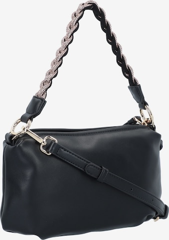 Seidenfelt Manufaktur Handbag 'Aminne' in Black