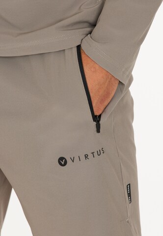 Virtus Regular Outdoorhose 'Colin' in Grau