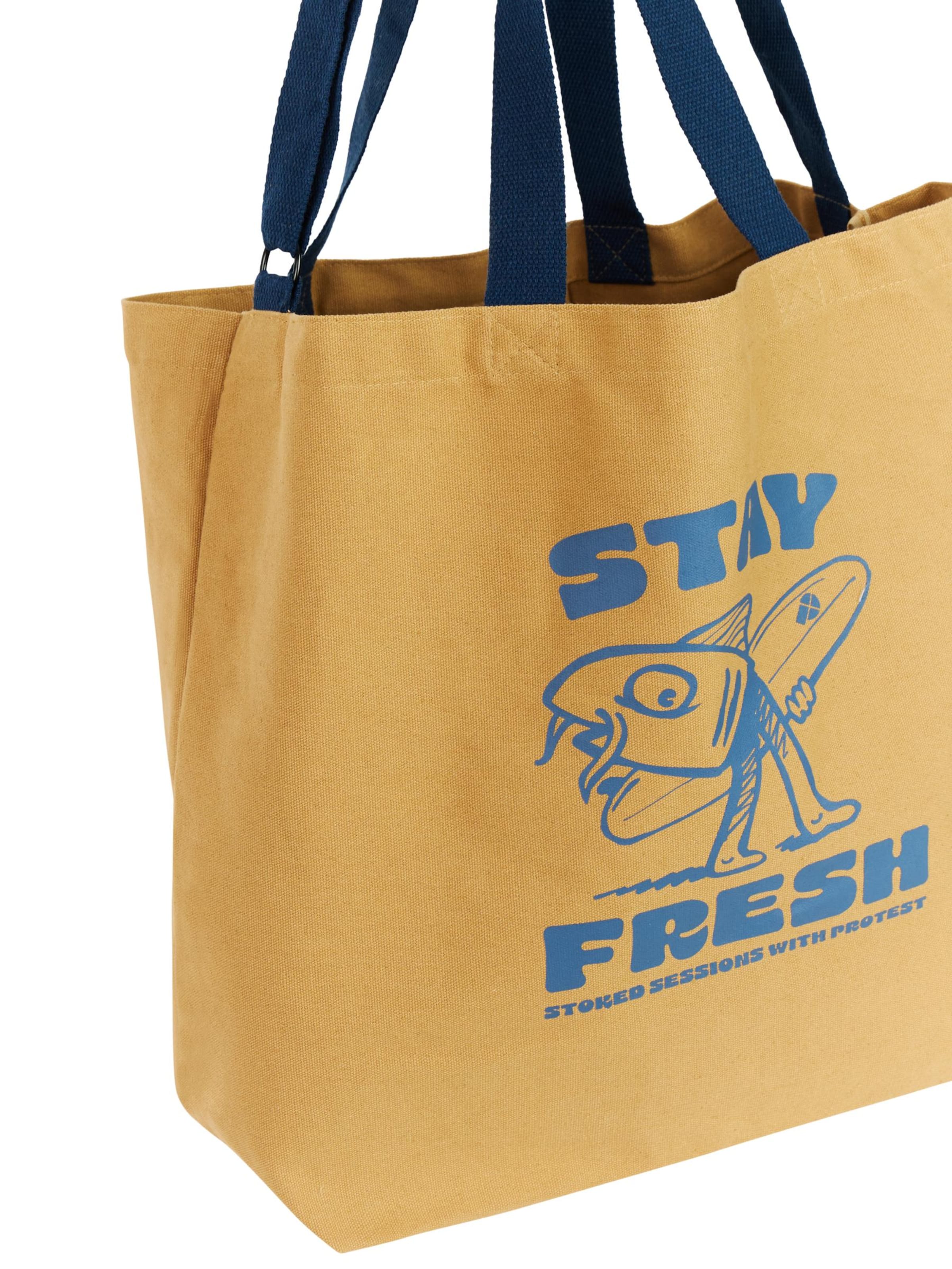 PROTEST Shopper 'PRTNoddy' in Brown