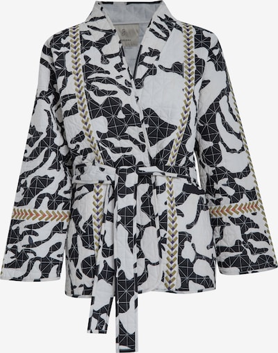 Peppercorn Přechodná bunda 'Tansenia' - bílý melír, Produkt