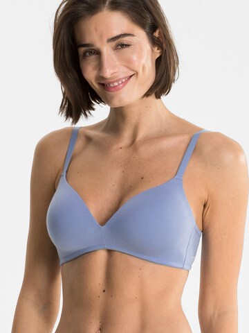 Invisible Soutien-gorge SPEIDEL en bleu