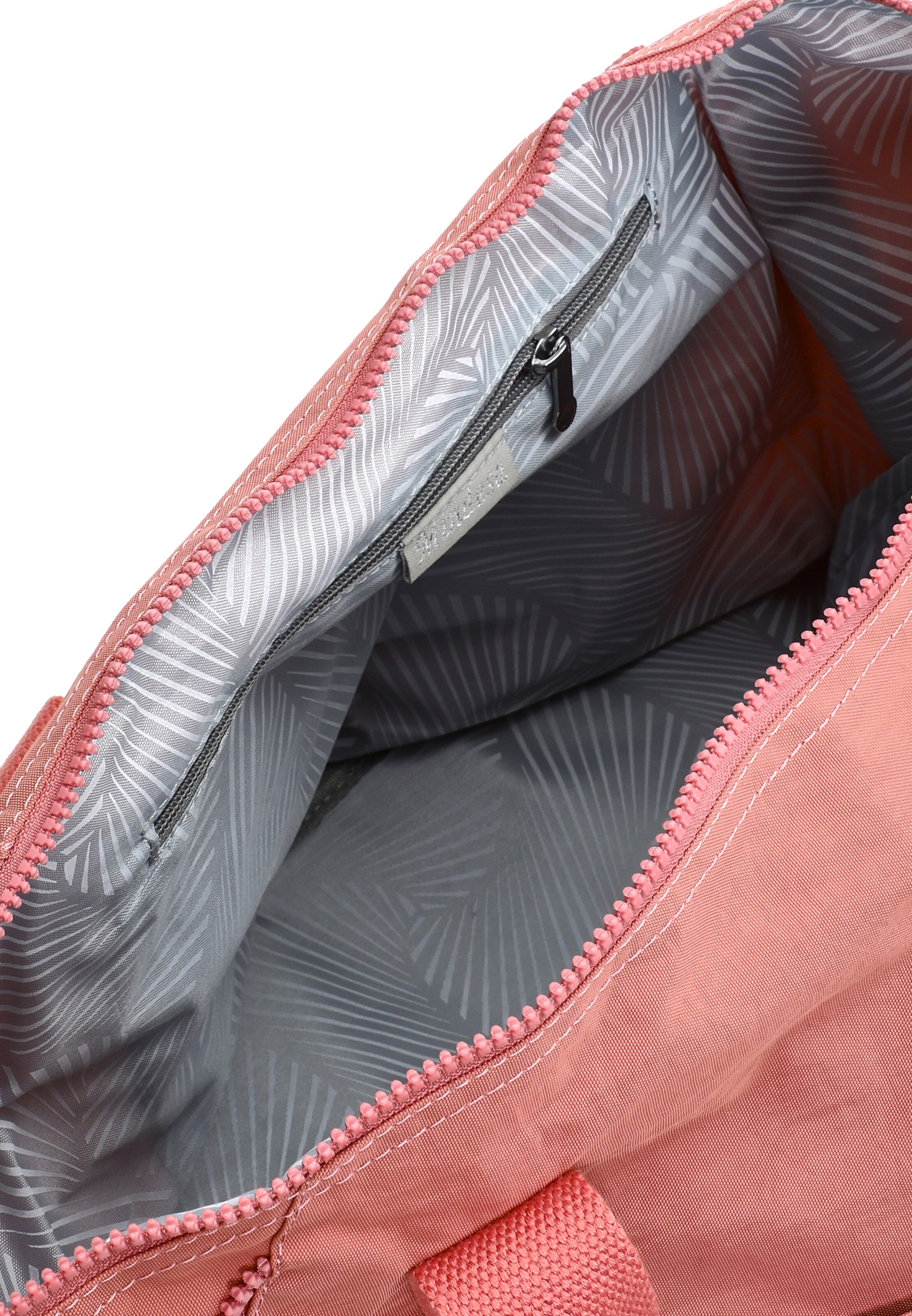 Mindesa - Mala de viagem em rosa