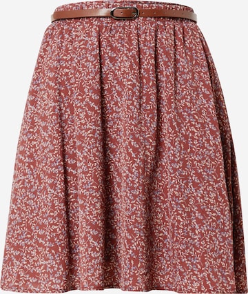 ABOUT YOU Skirt 'Masha' in Red: front