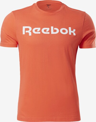 REEBOK T-Shirt in rot, Produktansicht