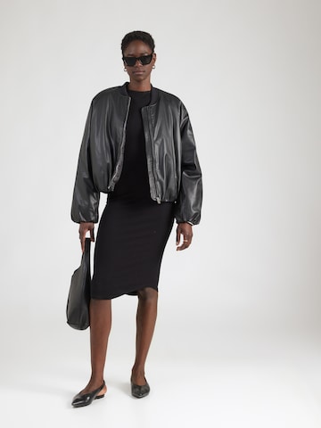 ABOUT YOU Sukienka 'Cora' w kolorze czarny