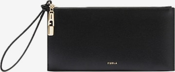 FURLA Handbag 'WE00890 ARE000' in Black: front