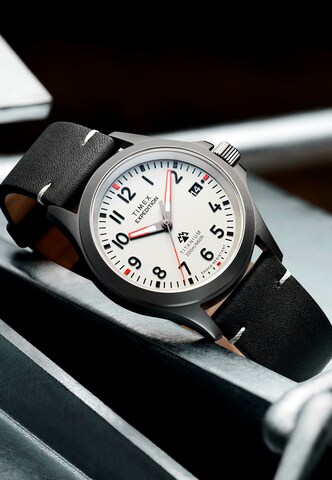TIMEX Analogt ur 'Expedition North' i grå