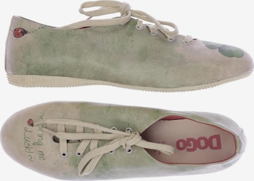 DOGO Sneakers & Trainers in 40 in Beige: front