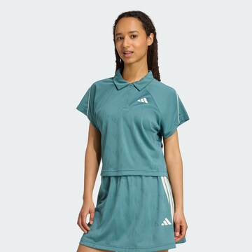 ADIDAS SPORTSWEAR Функциональная футболка 'Stadium' в Зеленый: спереди