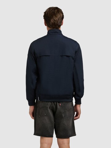 khujo Übergangsjacke 'AGANO'‌ in Blau