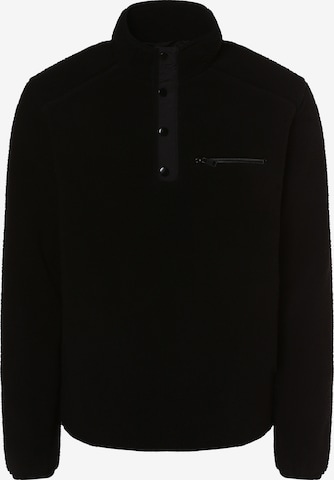 Only & Sons Sweater ' Dallas ' in Black: front